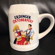 德國啤酒節紀念杯 ERDINGER OKTOBERFEST