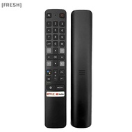 [FRESH] Suitable For TCL Android 4K LED Smart TV RC901V FMR1 No Voice Remote Control 43P725 65C728 5