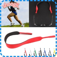 SHOOGEL Glasses Strap Adjustable Interchangeable Band Sunglasses Rope