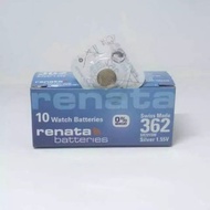 BATTERY renata 721/362 original product