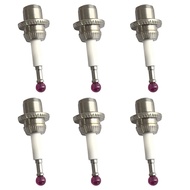[PIA Store] Selected6X 3D Sensor 80.362.00 Touch Probe Stylus M3 4mm Ruby Ball Ceramic Stem CNC Cmm 