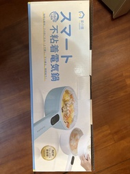 Yohome 6合1 不粘電子鍋