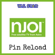 NJOI Pin ( Min RM10)