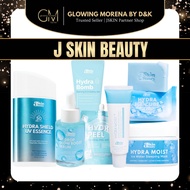 JSKIN - HYDRAMOIST , ICE CUBE SOAP, HYDRA PEEL, HY-DROP SERUM J SKIN BEAUTY Skincare Set