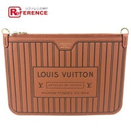 LOUIS VUITTONMonogram Neverfull 內外翻轉 MM 手拿包