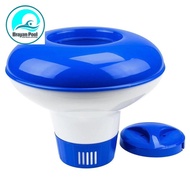 Large size SWIMMING POOL TABLET FLOATS | Tablet Buoy | Floating CHLORINE | Floating CHLORINE DISPENS