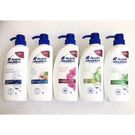 Dầu Gội Head And Shoulder Thái Lan 450ml