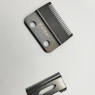 Kemei 1763 Replacement Blade Hair Clipper Blade Barber Cutter Head For Electric Hair Trimmer Clipper