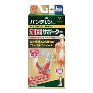 萬特力Kowa加壓護膝 專用大號L尺寸 1枚裝 (白色)