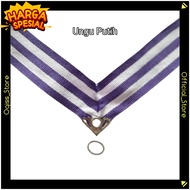 OQISS TALI MEDALI + RING WISUDA / KALUNG GORDON / KALUNG WISUDA SIAP PAKAI