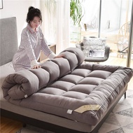 Thickened 10cm Mattress Foldable Tatami Mattress