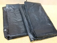 大垃圾膠袋 (黑色) 100% new ($15/10個) 32x44吋