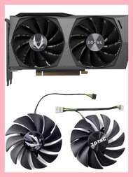 ZOTAC/Zotac RTX3060 3060ti Twin Edge Graphics Card Cooling Fan GA92S2U