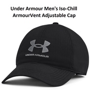 Under Armour Men's Iso-Chill ArmourVent Adjustable Cap