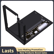 F9G-BK7 EGPU OCuLink GPU Dock PCIe4.0 X4 Notebook Laptop to External Video Graphics Card M.2 OcuLink