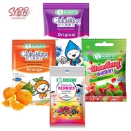 HURIX'S GLUKUSKING - Original / Orange 25g