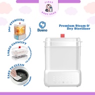 [NEW] First Baby Gear Bueno Premium Steam & Dry Sterilizer