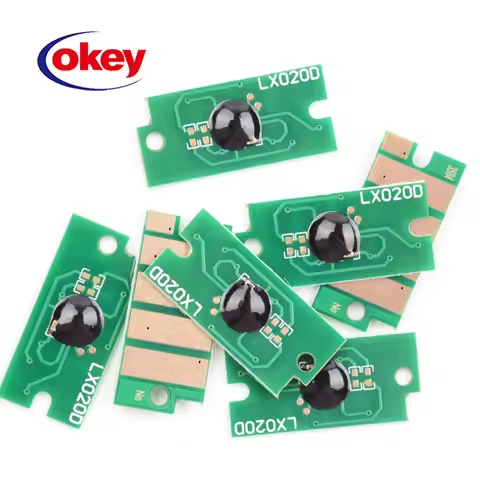 4pcs B400 B405 Toner Chip for Xerox VersaLink PLC-B400 laser printer 06R03584 106R03582 106R03581 10