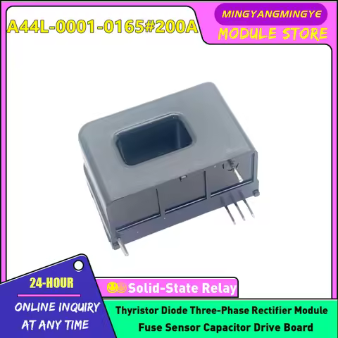 Sensor A44L-0001-0165#200A IN STOCK NEW A44L-0001-0165#200A A44L-0001-0165#100A A44L-0001-0165#400A 