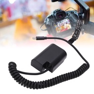 Decoded Dummy Battery  DMW DCC12 Advanced for GH3 GH4 GH5 Digital Camera