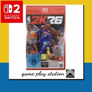 Ns2 nintendo switch 2 nba 2k26 ( english )