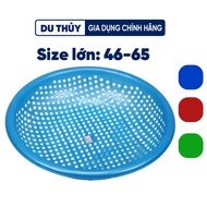 Plastic basket used to make shallow baskets for drying fish, drying traditional medicine, storing LA