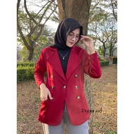 Blazer blazer/ zara blazer/ brown blazer/ women's brown blazer/ blazer/ women's blazer jacket/ women