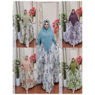 GAMIS SET SYARIFAH SYARI HK