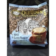 Old Town White Coffee Less Sugar Oldtown Coffee