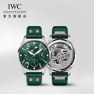 [New Product] IWC IWC Flagship Pilot Series Perpetual Calendar Wrist Watch Mechanical Watch Swiss Watch Male IW503608