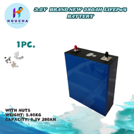 3.2V LIFEPO4 280AH HITHIUM / CORNEX 280AH / EVE 280AH LIFEPO4 BATTERY SOLAR ENERGY STORAGE LIFEPO4 R