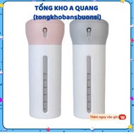 Convenient 4in1 Cosmetic Bottle - Premium 4-in-1 Travel Bottle Set - COMPACT SMART MINI TRAVEL BOTTL