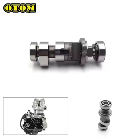 For ZONGSHEN ZS174MN-3 Motorcycle Cam Shaft Camshaft Assembly CBS300 4T Water-Cooled Engine MOTOLAND