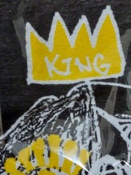 KING GNU 毛巾