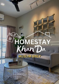 Homestay Khan'Da Teluk Intan