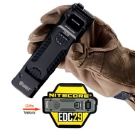 NITECORE EDC29 6500 Lumens White Light  Rechargeable USB-C Charging Flashlight