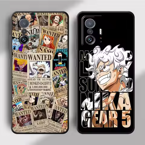 Funda Phone Cover Case for Xiaomi Redmi 12 A5 12C K40 K50 Gaming 13C K60 9T A1 A2 Plus 10 9A 9C Ones