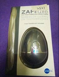 美國Violife-Zapi Luxe紫外線牙刷消毒器
