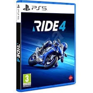 RIDE 4 (English Subs) - Playstation 5