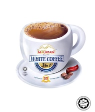 Kluang coffee mountain coffee