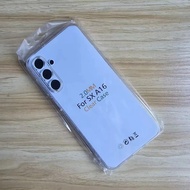TPU 2.00 MM Clear Case Samsung A16 5G Clear Case/ Samsung A16 5G