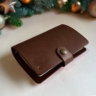 【客製化】Mars A6/A7 六孔活頁皮革筆記本/手帳/萬用手冊/植鞣革