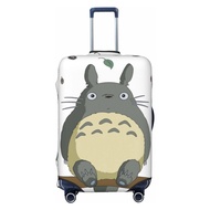 Totoro Luggage Cover Travel Suitcase Luggage Cover Elastic Thickening Waterproor Luggage Cover