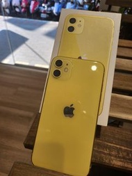 iphone 11 128g 黃色