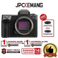 Fujifilm GFX100 II Body Only Medium Format Camera Fuji GFX 100 Mark 2 GFX100II Free Fringer EF-GFX P