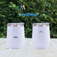 Desk Mug 304 Stainless Steel