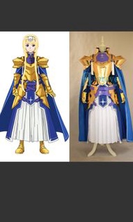 刀劍神域愛麗絲cos
