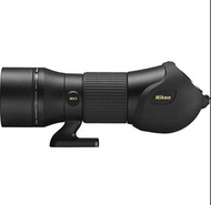 【💥日本直送 】Nikon 單眼望遠鏡 望遠鏡 單目鏡 傾斜型 直徑 60mm Field Scope MONARCH Field Scope 60ED-A Monarch