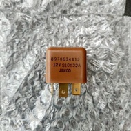 Panther Capsule Alternator Dynamo Charge Relay Elf/ Original