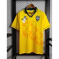 Retro 1994 Football Uniform Team Uniform Custom Printing Jersey Shirt
